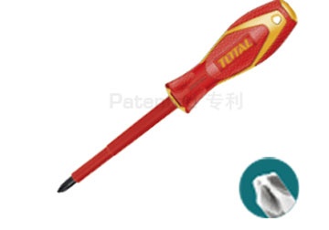 #0 Tuốc nơ vít (tô vít) bake cách điện 1000V Total THTISPH060 #0 Tuốc nơ vít (tô vít) bake cách điện 1000V Total THTISPH060