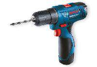 10.8V Máy khoan vặn vít dùng pin Bosch GSR 1080-2-LI 10.8V Máy khoan vặn vít dùng pin Bosch GSR 1080-2-LI