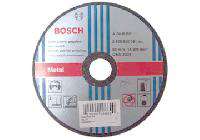 100 x 2 x 16mm Đá cắt sắt Bosch 2608600267
