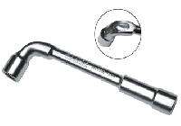 11mm Cần siết đầu típ chữ L Asaki AK-7556