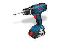 18V Máy khoan vặn vít động lực dùng pin Bosch GSB 18-2-LI