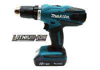 18V Máy khoan vặn vít dùng pin Makita DF457DWE 18V Máy khoan vặn vít dùng pin Makita DF457DWE