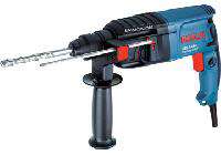 23mm Máy khoan búa 650W Bosch GBH 2-23E