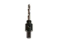 30-152mm Đầu chuyển và mũi khoan định vị chuôi lục giác Makita D-17186
