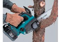 36V Máy cưa xích dùng pin Makita UC250DWBE