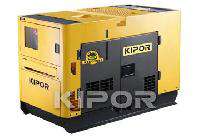 40 KVA Máy phát điện động cơ dầu KDE 45SS3