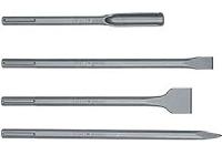 40x250mm Mũi dẹp đục bê tông chuôi gài SDS Plus Makita D-08735