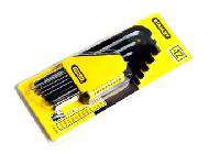 Bộ lục giác hệ inch 12 chi tiết Stanley 69-257