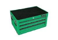 Bộ tủ 3 ngăn màu xanh bao gồm 70 chi tiết Toptul GW-07004 Bộ tủ 3 ngăn màu xanh bao gồm 70 chi tiết Toptul GW-07004