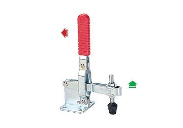 400kg Gá kẹp (cam kẹp) định vị chiều dọc King-Diamond KD-101EL 400kg Gá kẹp (cam kẹp) định vị chiều dọc King-Diamond KD-101EL