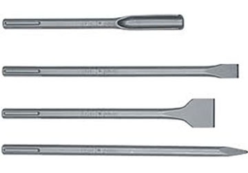 50x215mm Mũi dẹp đục bê tông chuôi gài SDS Plus Makita D-25616 50x215mm Mũi dẹp đục bê tông chuôi gài SDS Plus Makita D-25616