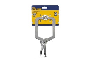 9" Kìm chết chữ C Irwin T9SP
