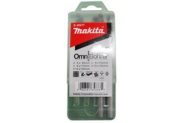 Bộ mũi khoan đa năng Makita Makita D-30477