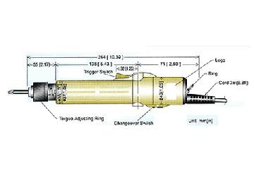 Tô vít điện AC bán tự động SK-2225LS