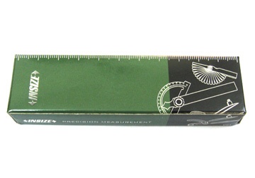 7mm Dưỡng đo bán kính 17 lá Insize 4801-17