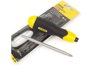 Bộ tô vít 2 cây trở đầu Stanley 65-201