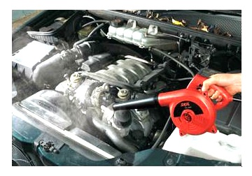 Máy thổi bụi Skil 8600
